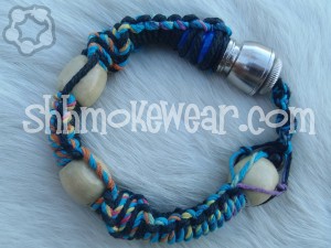 Shhmokewear Stealth Wrist Hookah Tobacco Smoking Bracelet Pipe 300x225